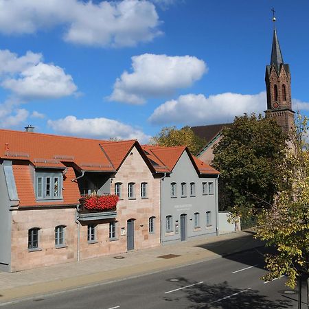 Bio Hotel Kunstquartier Nürnberg Eksteriør billede