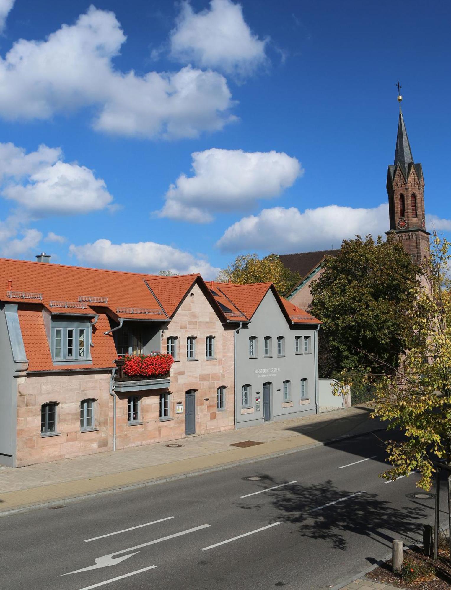 Bio Hotel Kunstquartier Nürnberg Eksteriør billede