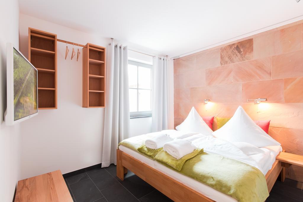 Bio Hotel Kunstquartier Nürnberg Eksteriør billede